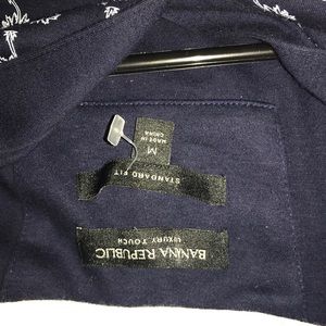 Banana republic polo